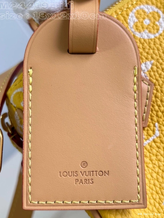 Aaa replica ru LOUIS 18 SPEEDY VUITTON 0807